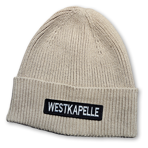 Muts Westkapelle Badge